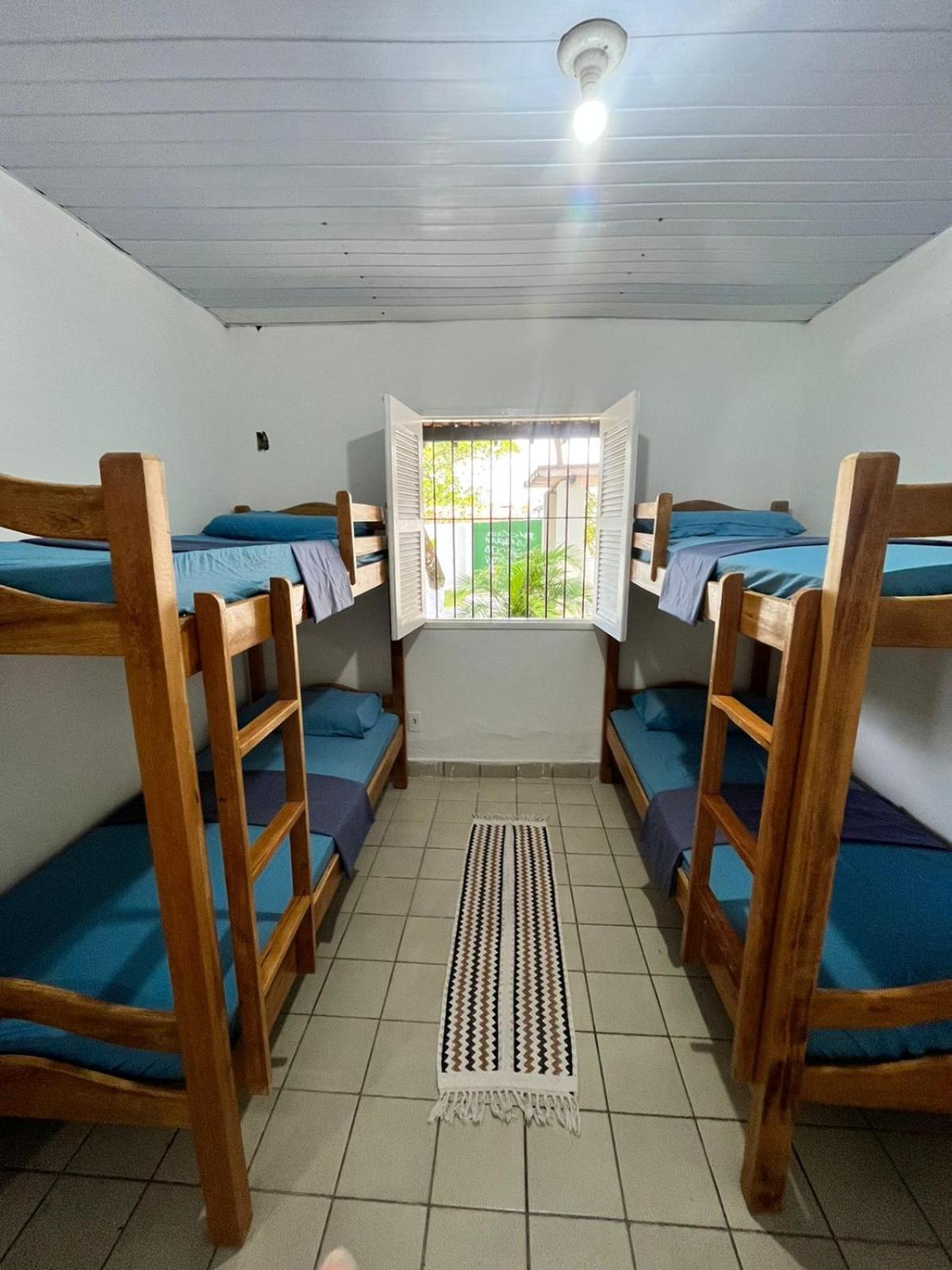 Flor De Aruanda Hostel Cabo de Santo Agostinho Extérieur photo